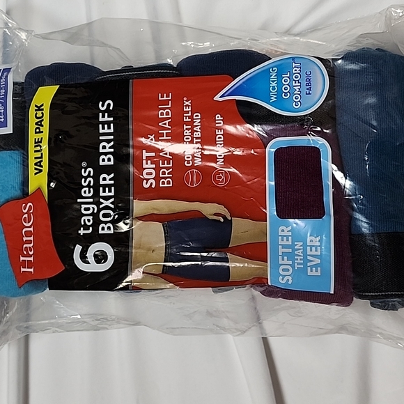 🩲 men's boxer briefs 🩲 - Picture 2 of 4